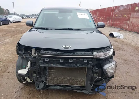 2021 Kia Soul Lx из США, поврежденный, VIN KNDJ23AU7M7788239